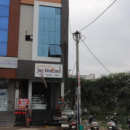 Hotel Sun Shine Ābu Road Exteriér fotografie